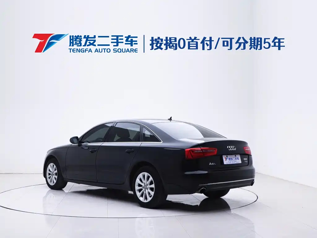 AUDI A6L 2014