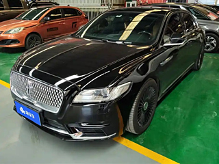 LINCOLN CONTINENTAL