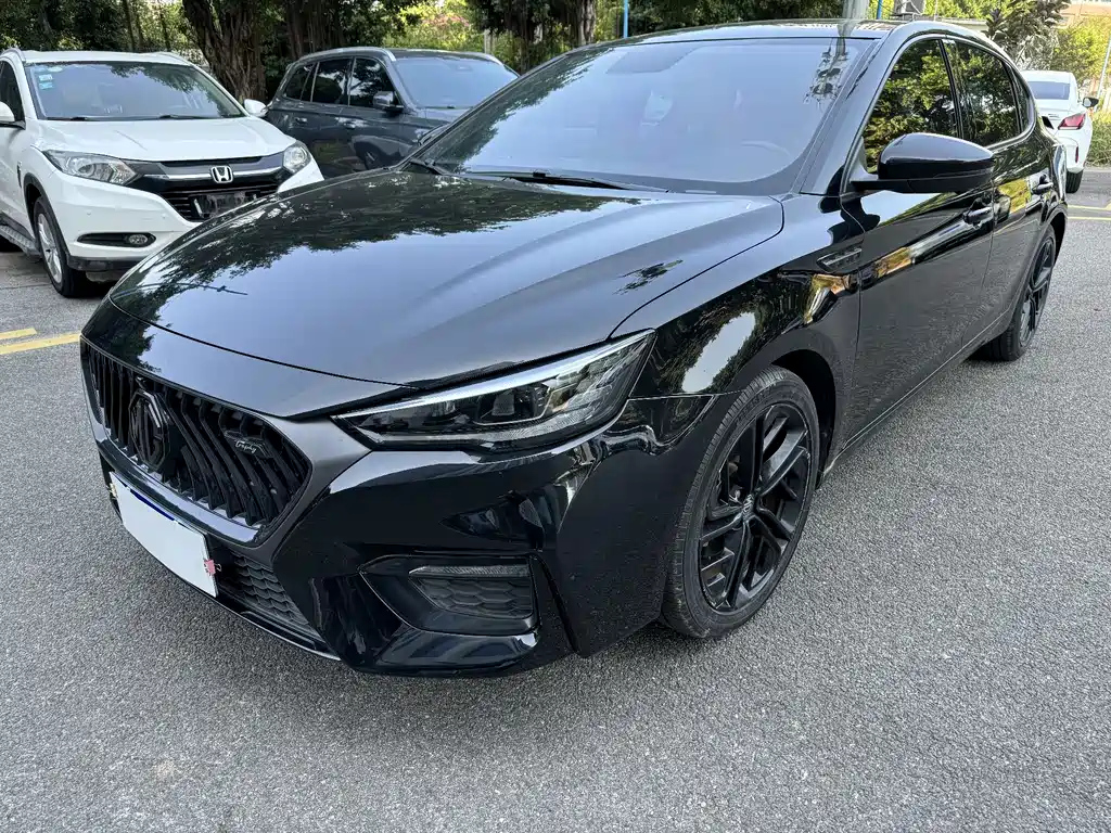 Аукционный лист MG MG6 2020