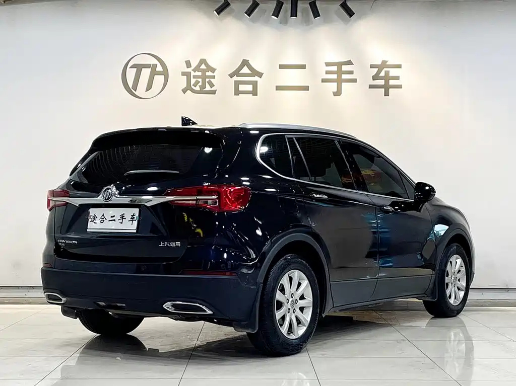 BUICK ENVISION 2020
