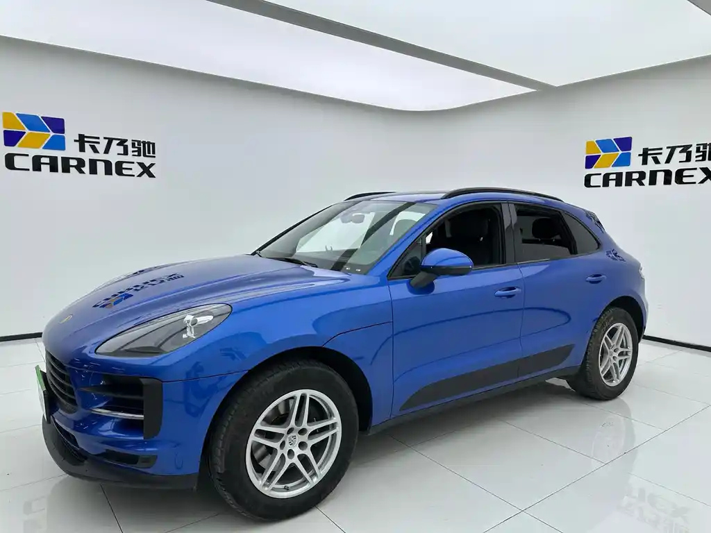 PORSCHE MACAN 2021