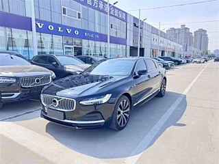 Заказать VOLVO S90