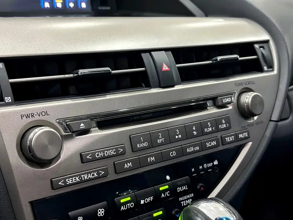 LEXUS RX CLASSIC 2013
