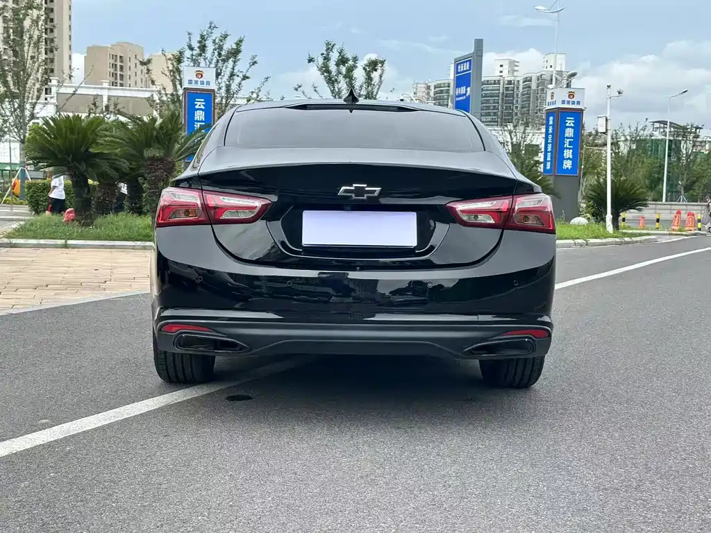 CHEVROLET MALIBU XL 2021