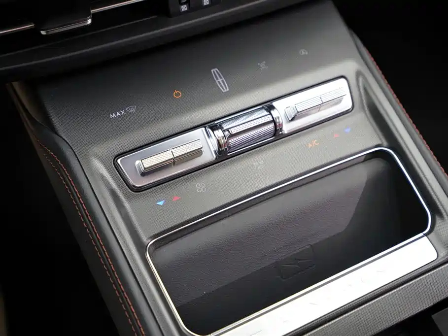 LINCOLN Z 2022