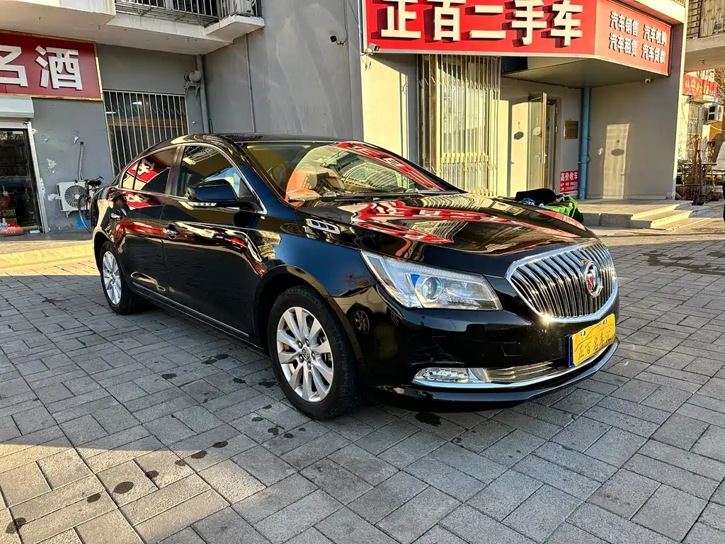 BUICK LACROSSE 2016