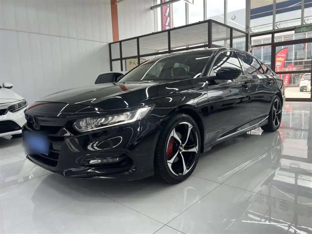 HONDA ACCORD 2018