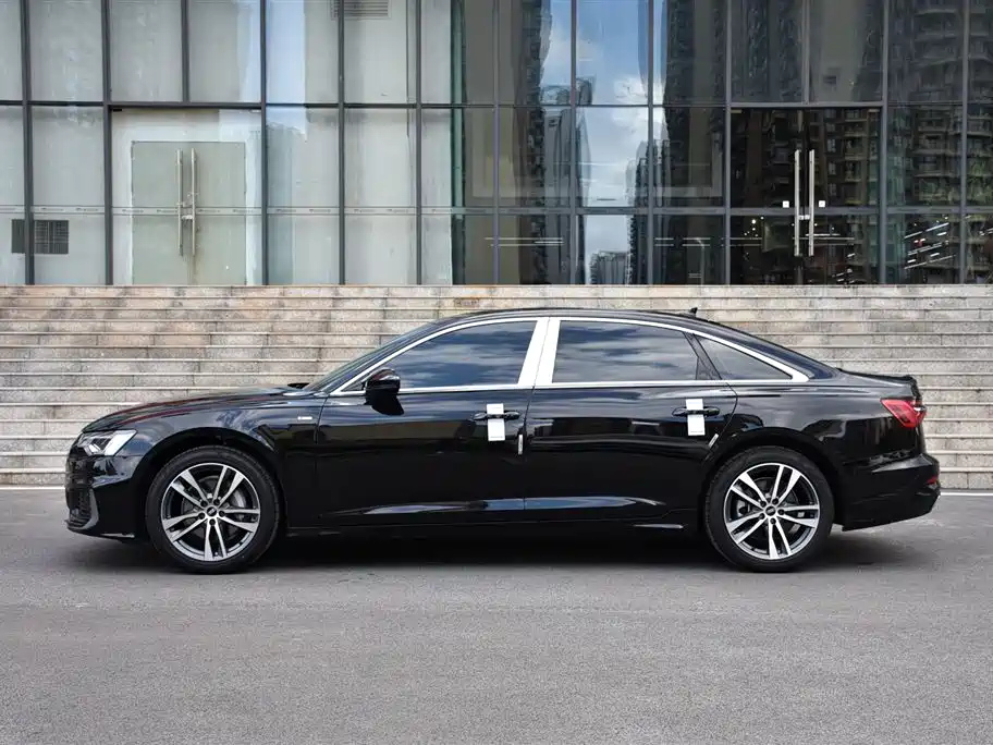 AUDI A6L 2022