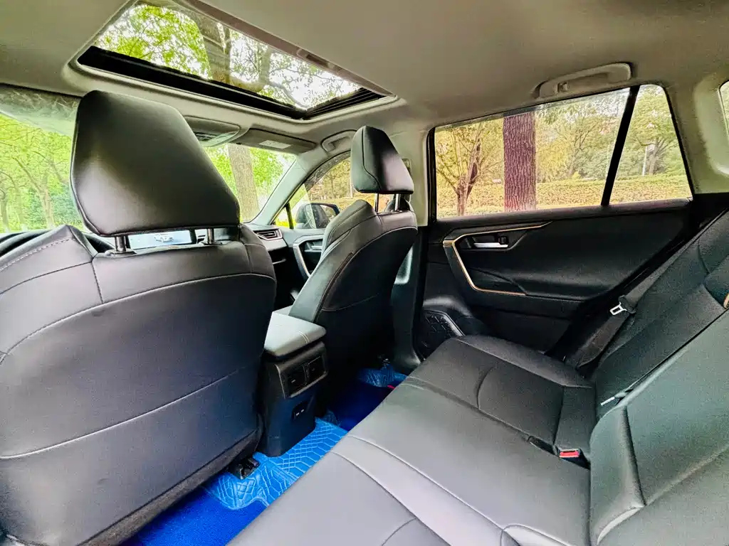 TOYOTA WILDLANDER 2024