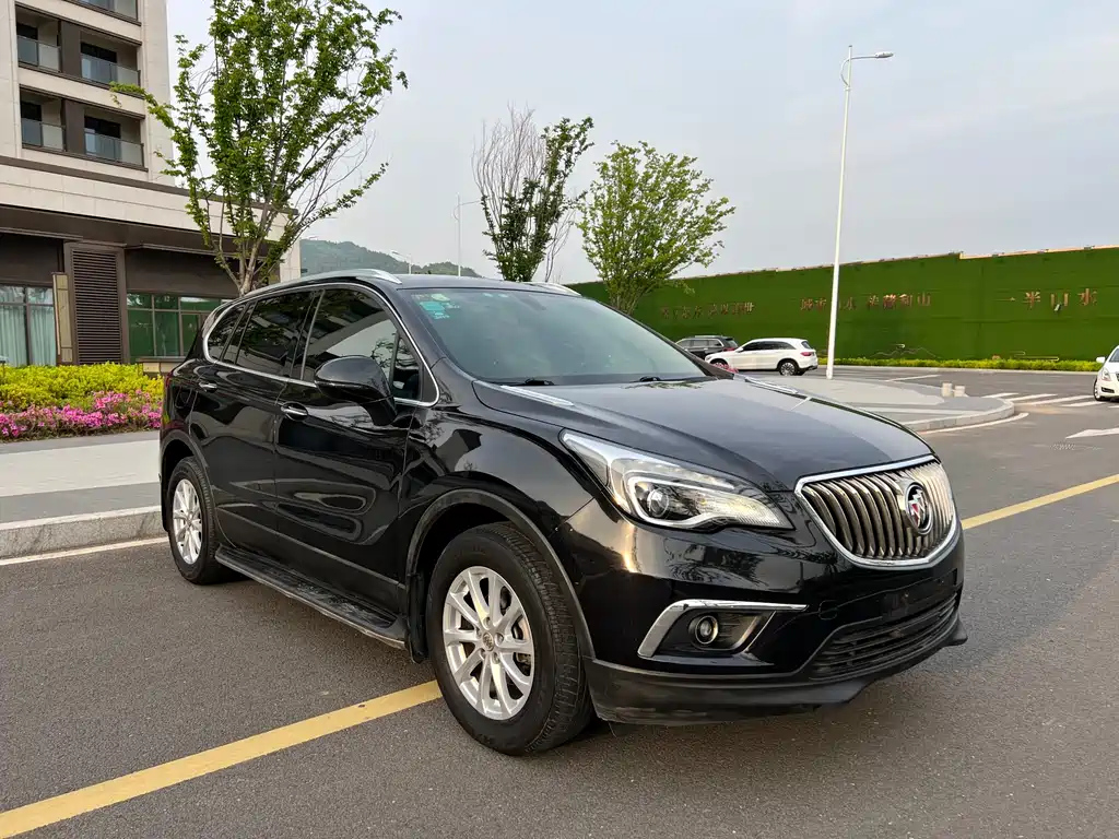 BUICK ENVISION 2015