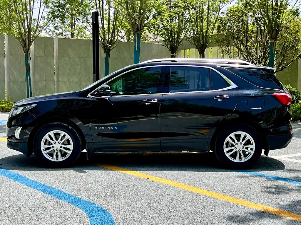 CHEVROLET EXPLORER 2019