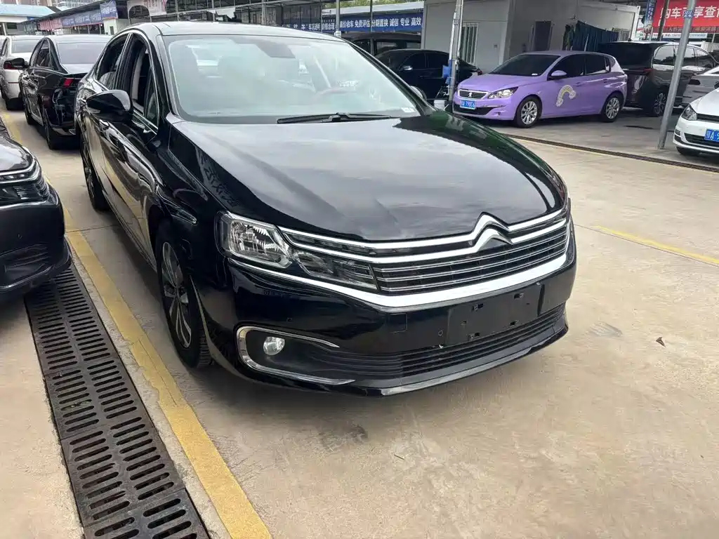 CITROEN C6 2017