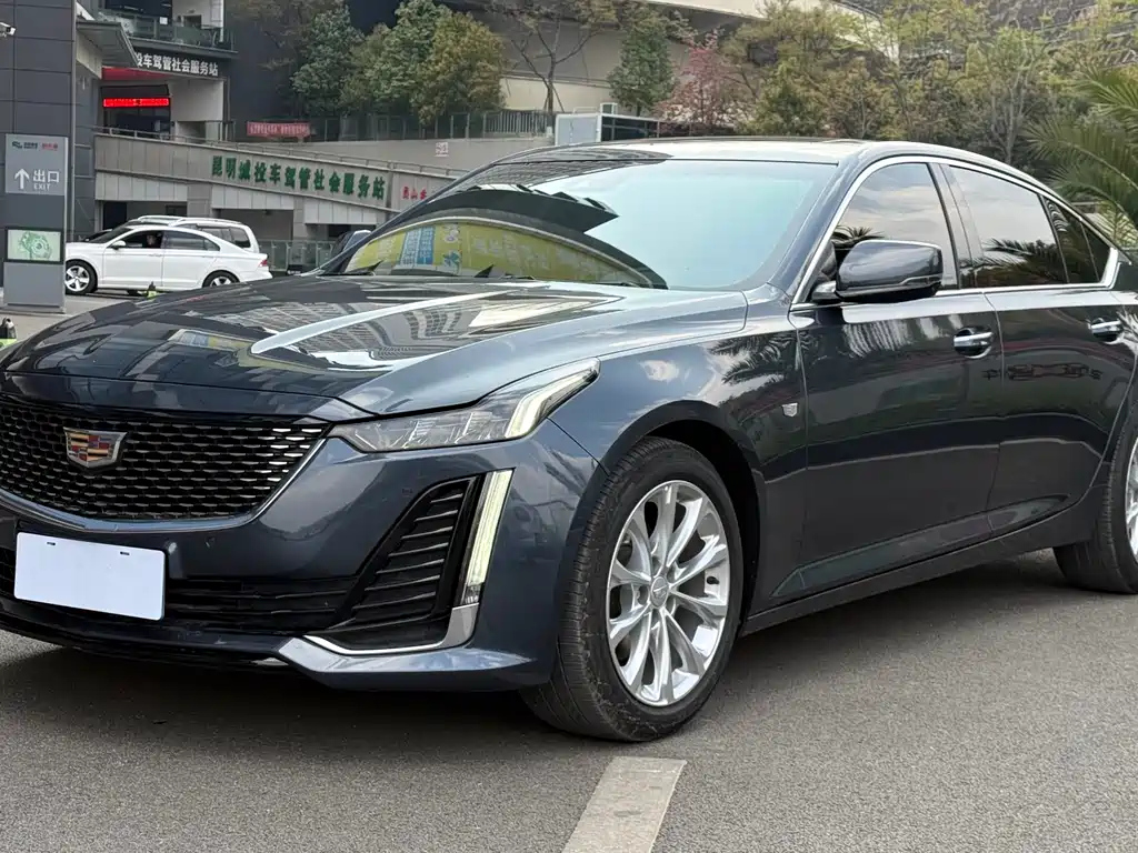 CADILLAC CT5 2021
