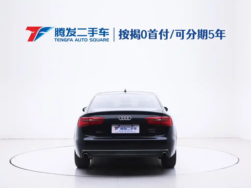 AUDI A6L 2014