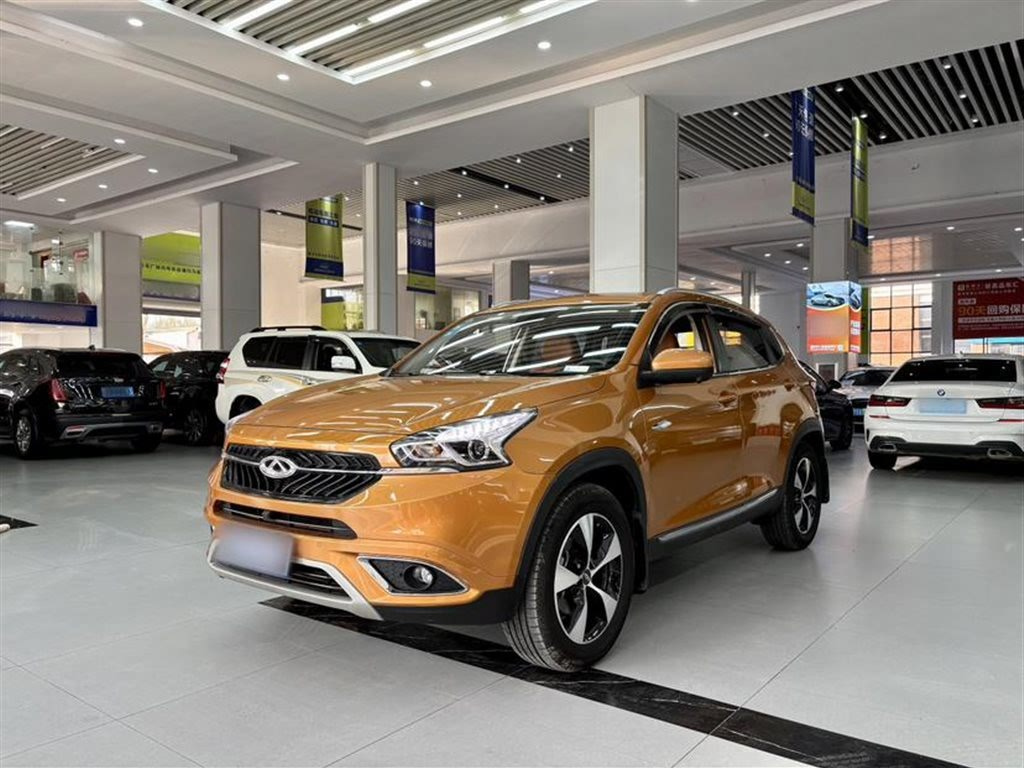 CHERY TIGGO 7 2016