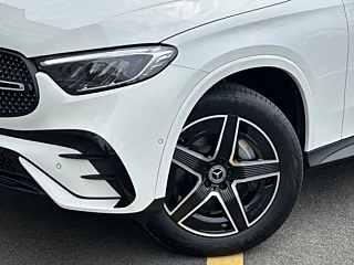 MERCEDES BENZ GLC COUPE 2024 YEAR GLC 260 4MATIC COUPE SUV 2024