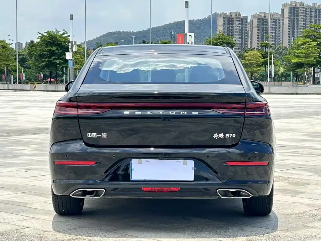 BESTURN B70 2024