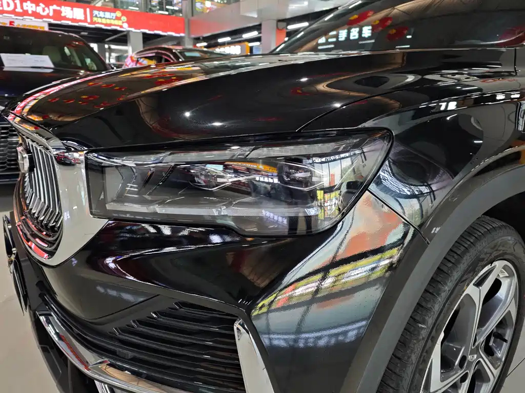 GEELY AUTO MONJARO 2024