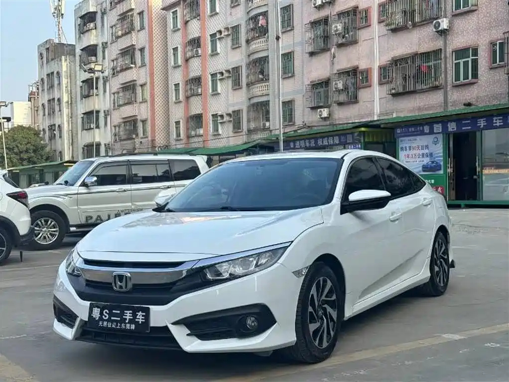 HONDA CIVIC 2016