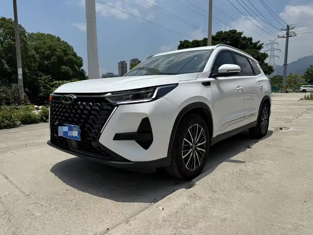 CHERY TIGGO 8 PRO 2024