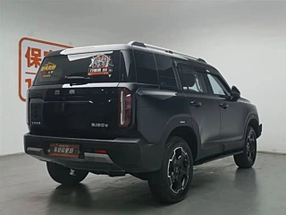 Заказать BAIC BJ30