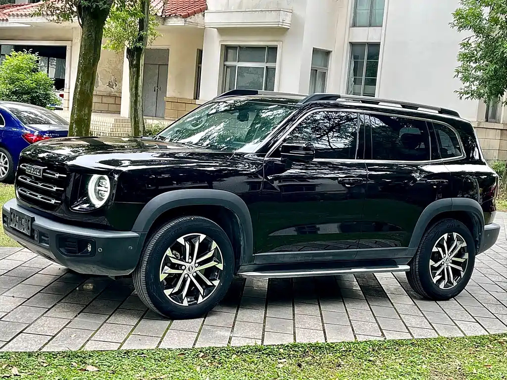 HAVAL DARGO 2021