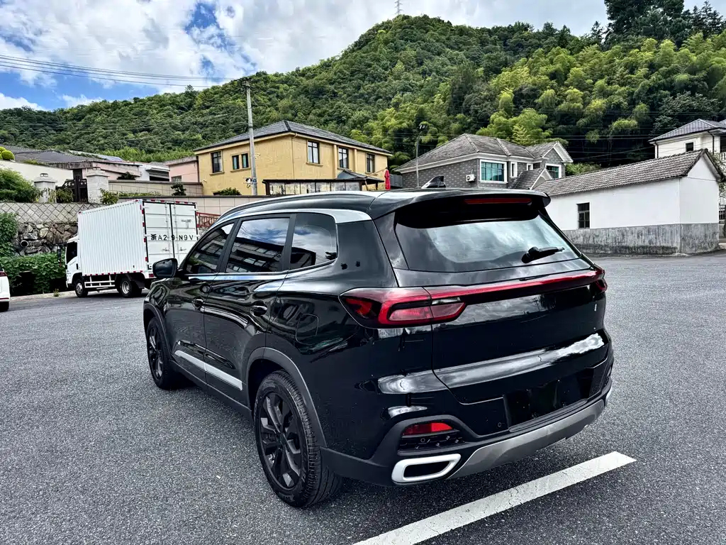 CHERY TIGGO 8 2024