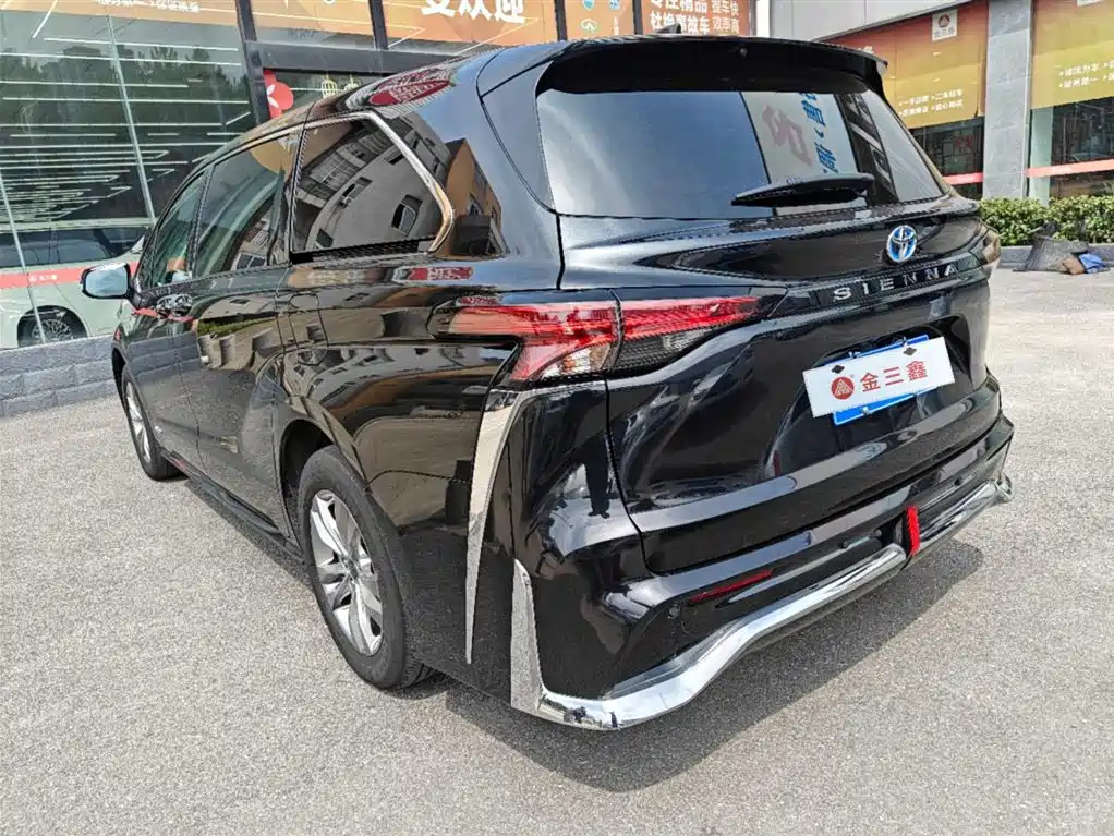 TOYOTA SIENNA SIENNA 2023