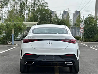 MERCEDES BENZ GLC COUPE 2024 YEAR GLC 260 4MATIC COUPE SUV 2024