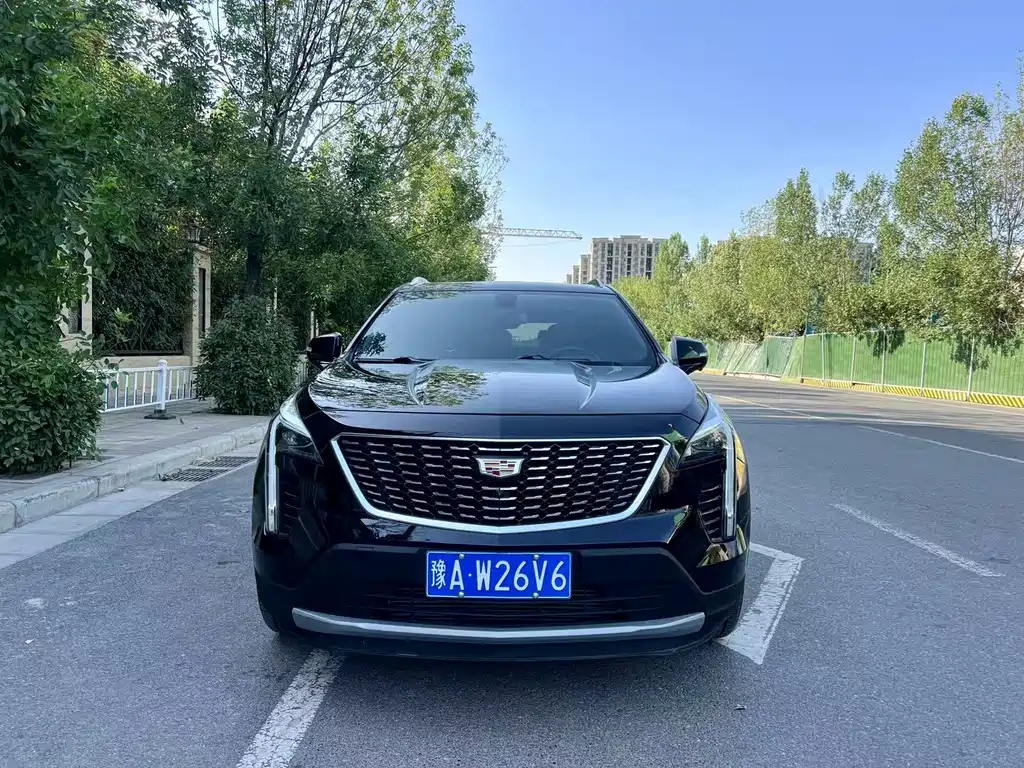 CADILLAC XT4 2018