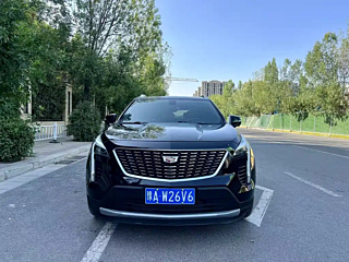 CADILLAC XT4 2018