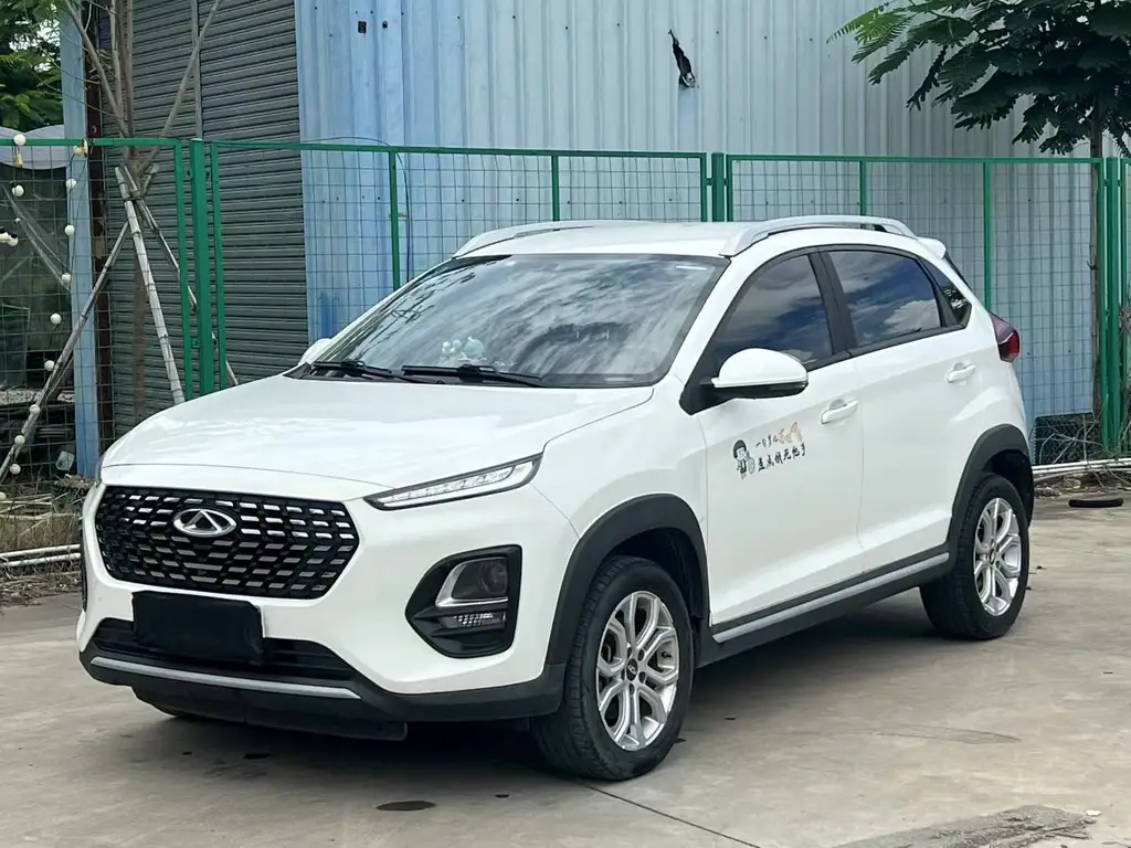 CHERY TIGGO 3X 2020