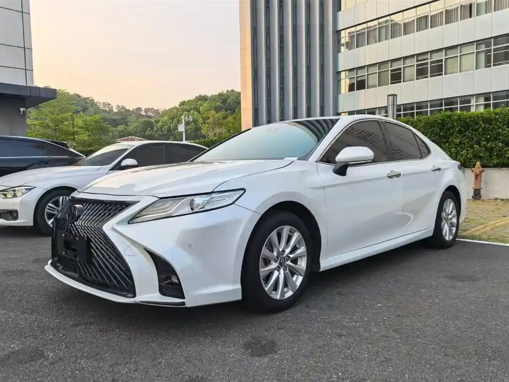 TOYOTA CAMRY 2019