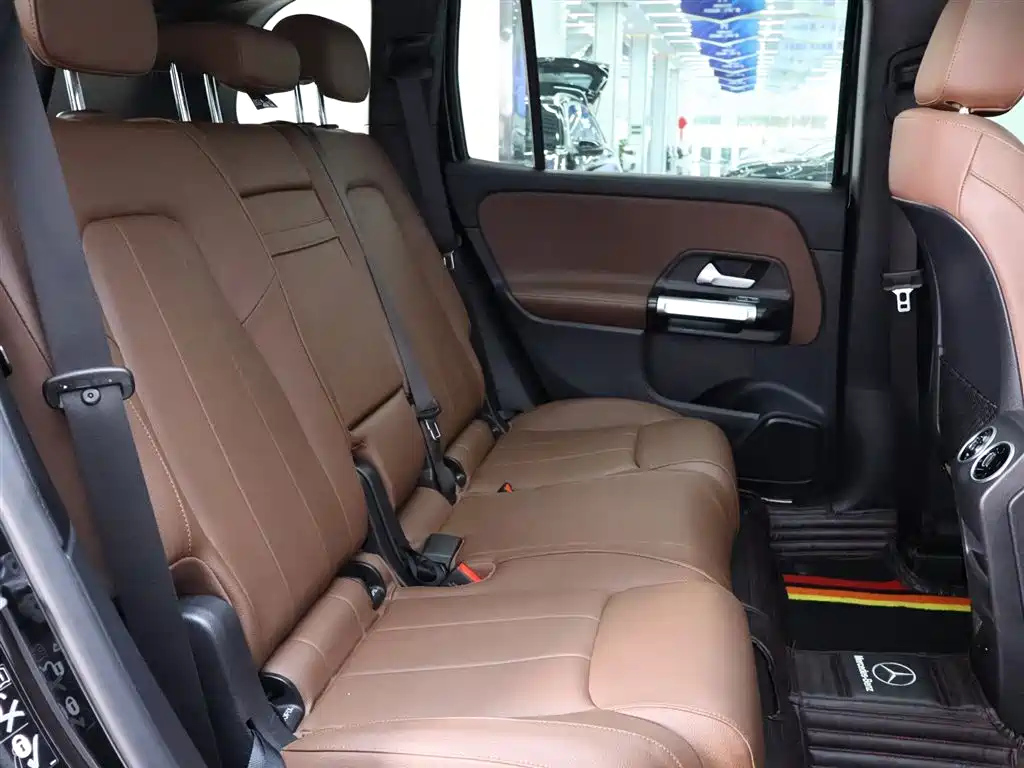 MERCEDES BENZ GLB 2022