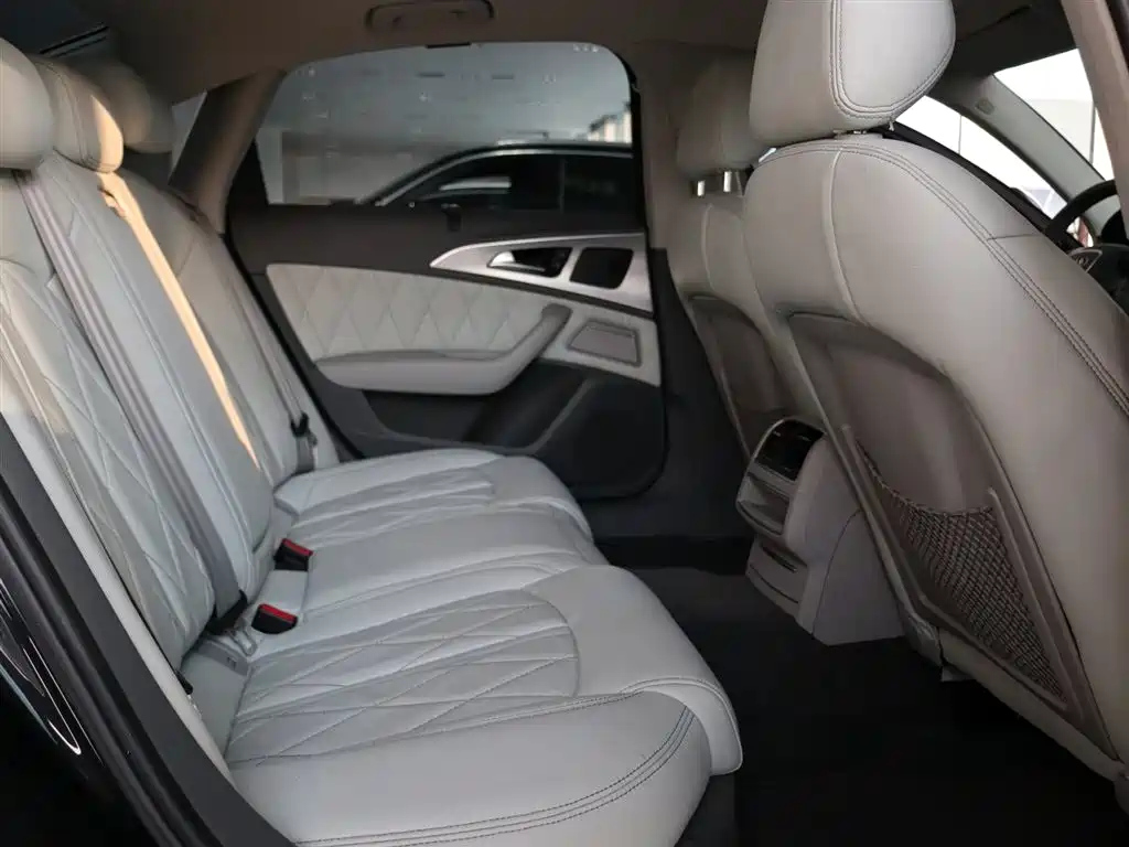 AUDI A6L 2014