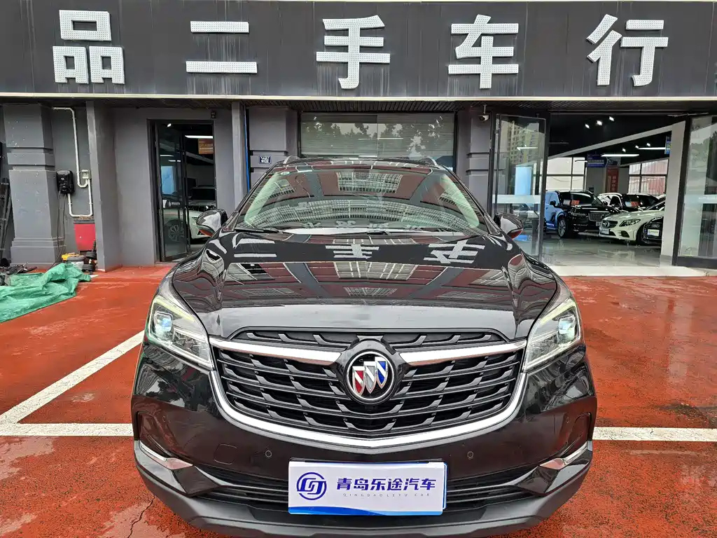 BUICK ENVISION 2021