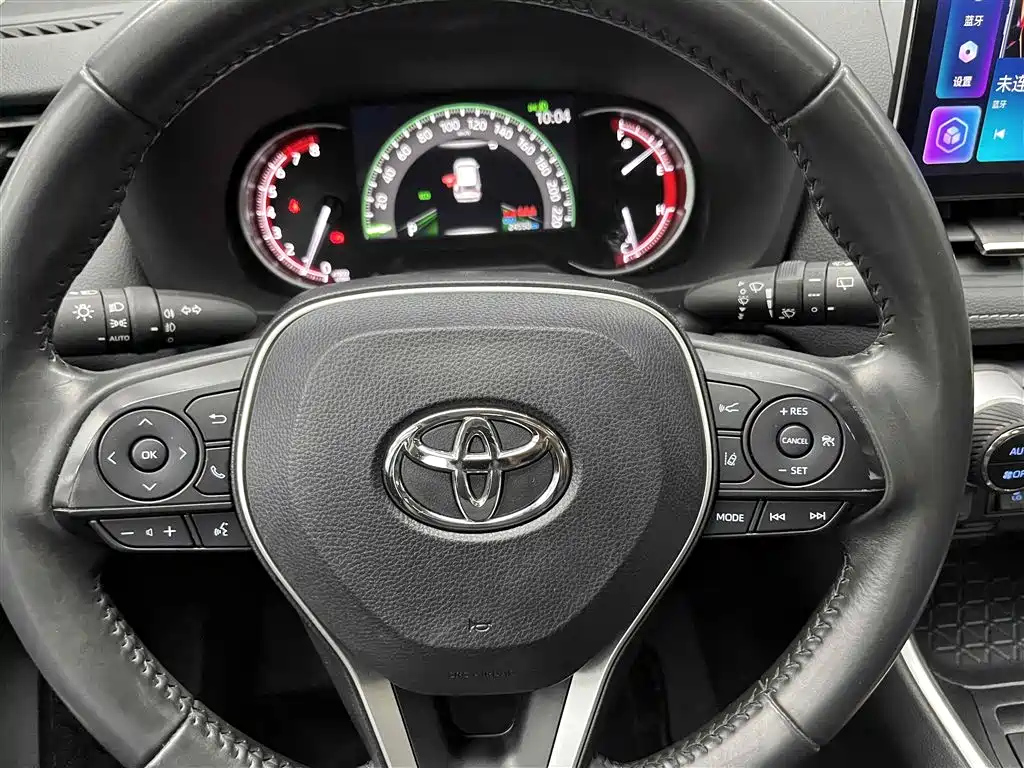 TOYOTA RAV4 RONGFANG 2021