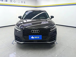 AUDI Q2L 2018