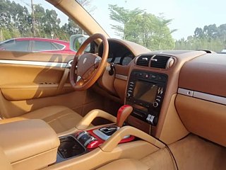 PORSCHE CAYENNE  2007 YEAR CAYENNE 3.6L 2007
