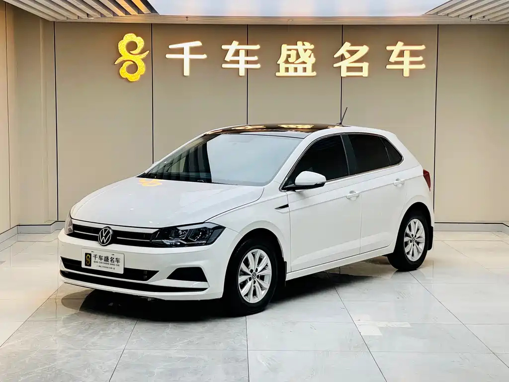 VOLKSWAGEN POLO 2021