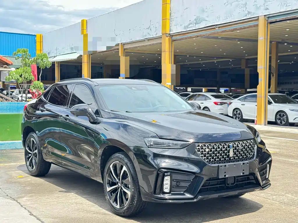 WEY VV7 GT 2020