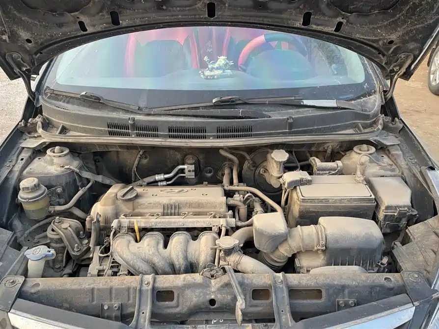 HYUNDAI RENA 2010
