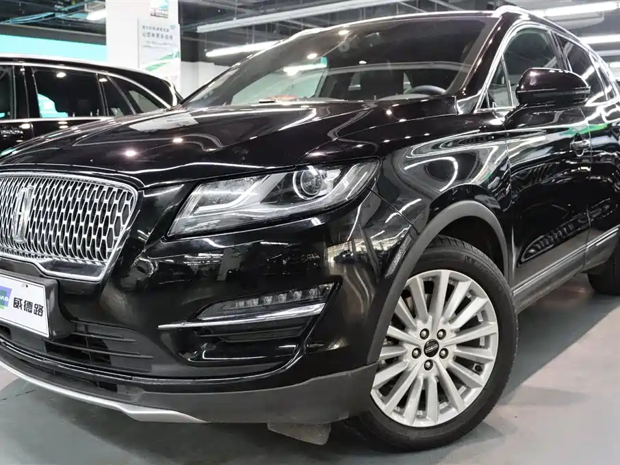 Аукционный лист LINCOLN MKC 2020