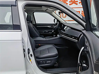 CHANGAN CS95 2019 YEAR 2.0T 2WD LUXURY 2019