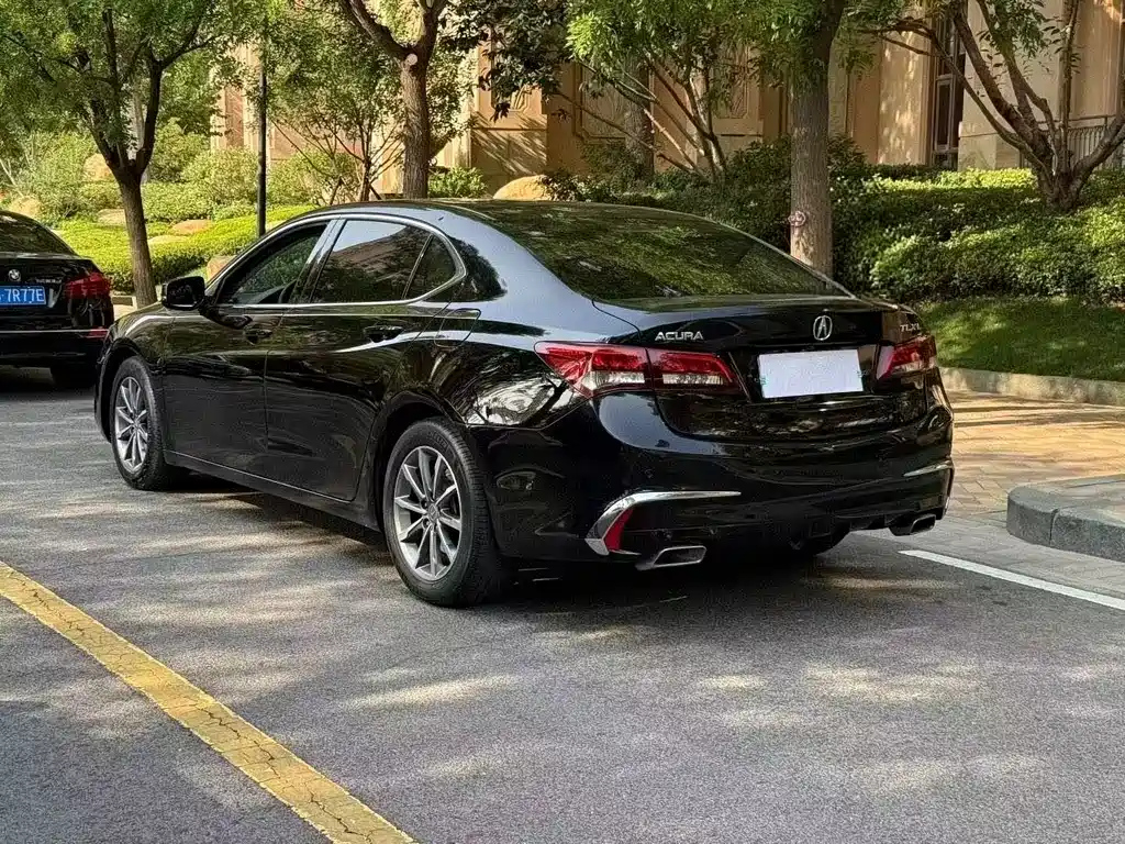 ACURA TLX-L 2018