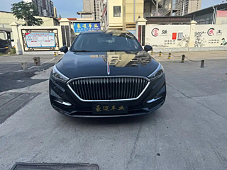 HONGQI H5 2019