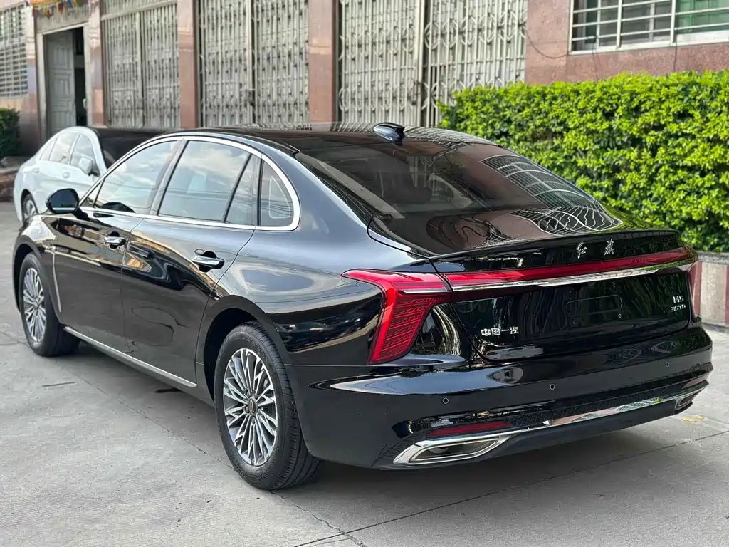 HONGQI H5 2025