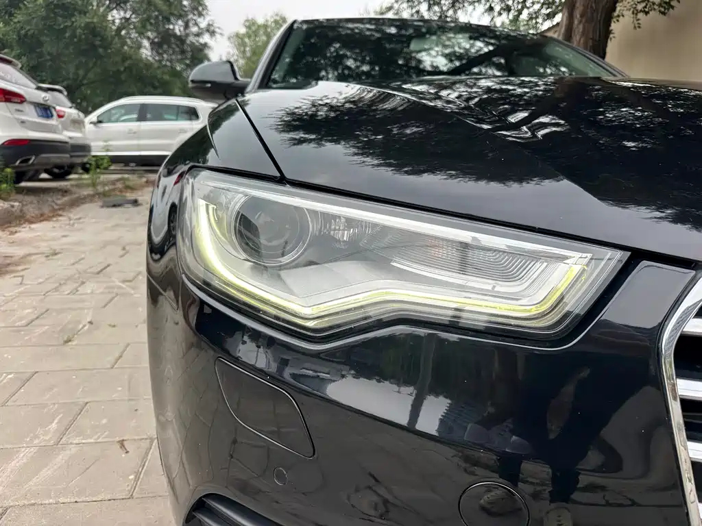 AUDI A6L 2014
