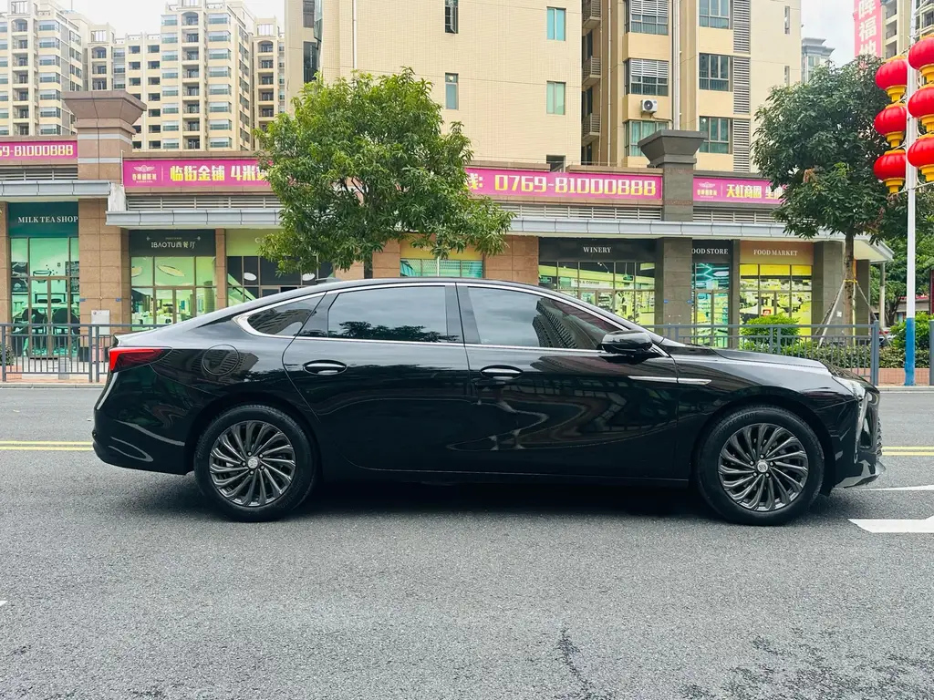 BUICK LACROSSE 2025