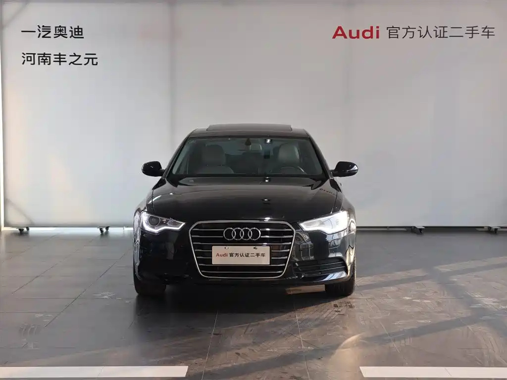 AUDI A6L 2014